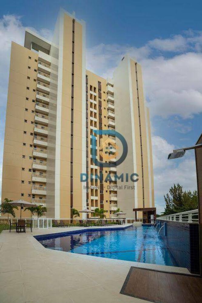 Apartamento, 2 quartos, 53 m² - Foto 1