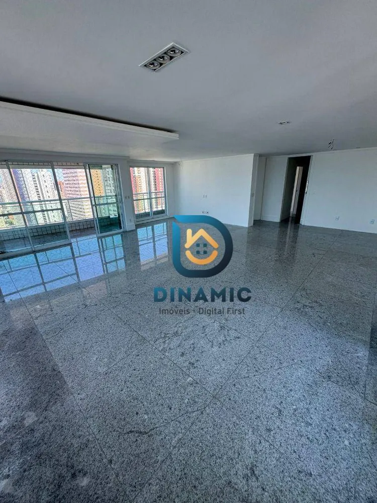 Apartamento, 4 quartos, 260 m² - Foto 4