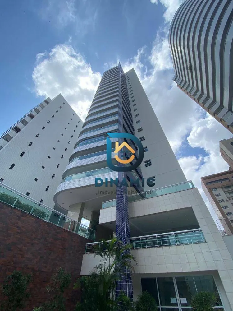 Apartamento, 4 quartos, 260 m² - Foto 1