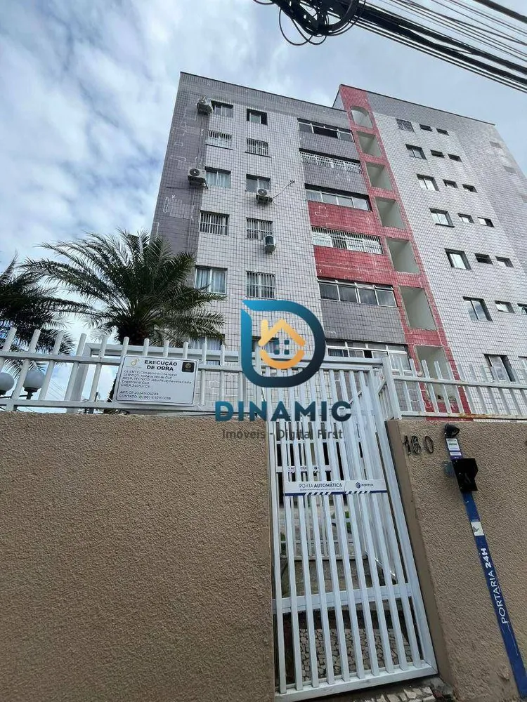 Apartamento, 3 quartos, 110 m² - Foto 1