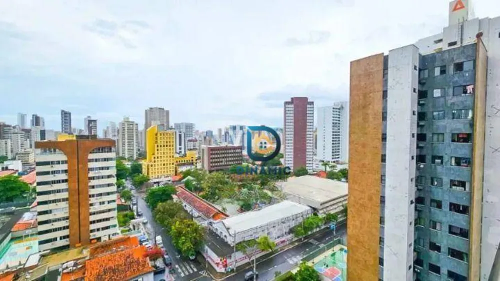 Apartamento, 1 quarto, 38 m² - Foto 3