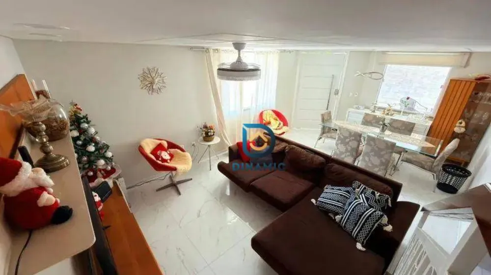Casa de Condomínio, 4 quartos - Foto 6