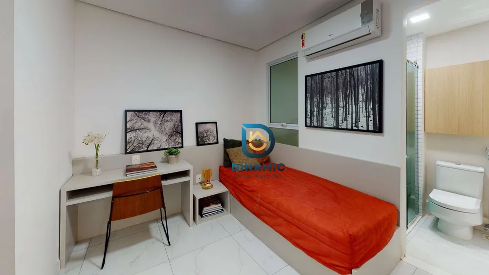 Apartamento, 2 quartos, 54 m² - Foto 1