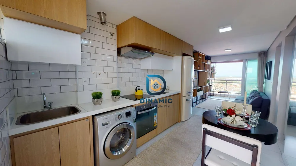Apartamento, 2 quartos, 54 m² - Foto 14