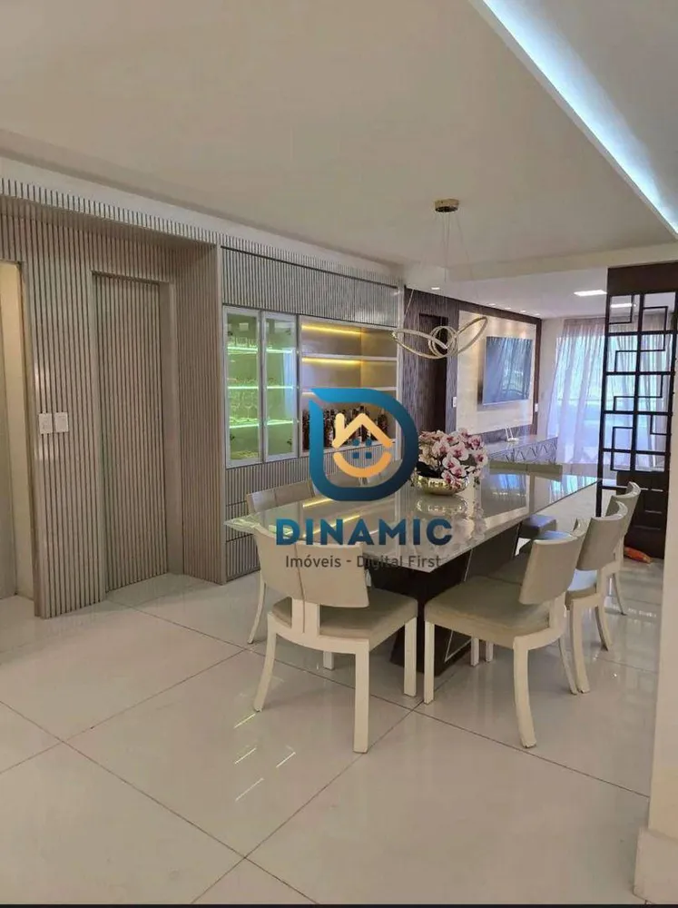 Apartamento, 4 quartos, 210 m² - Foto 7
