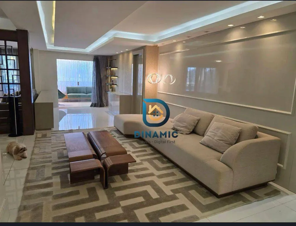 Apartamento, 4 quartos, 210 m² - Foto 8