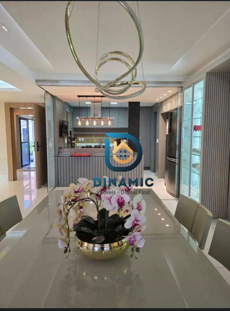Apartamento, 4 quartos, 210 m² - Foto 9