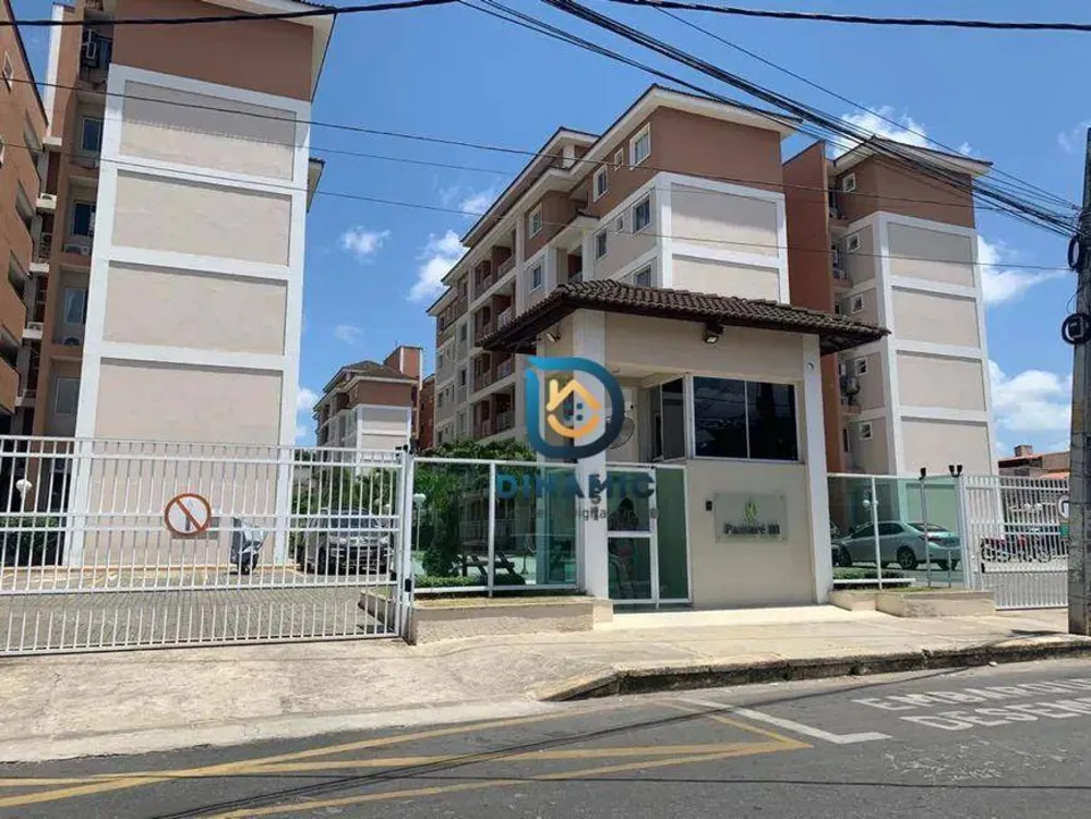 Apartamento, 3 quartos, 63 m² - Foto 1