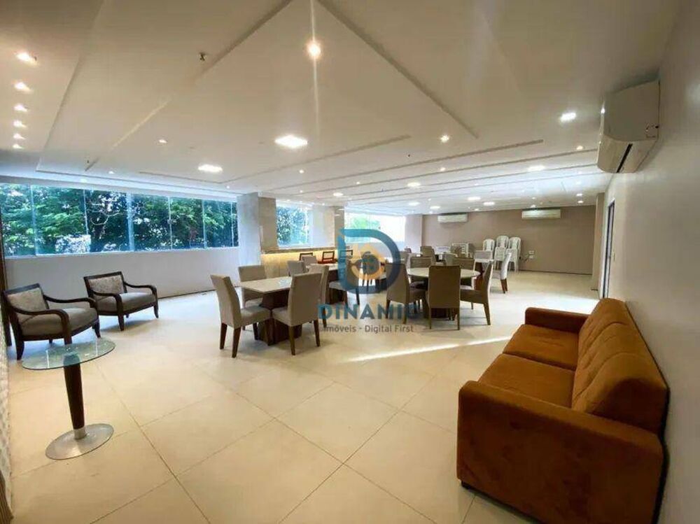 Apartamento à venda com 2 quartos, 72m² - Foto 1