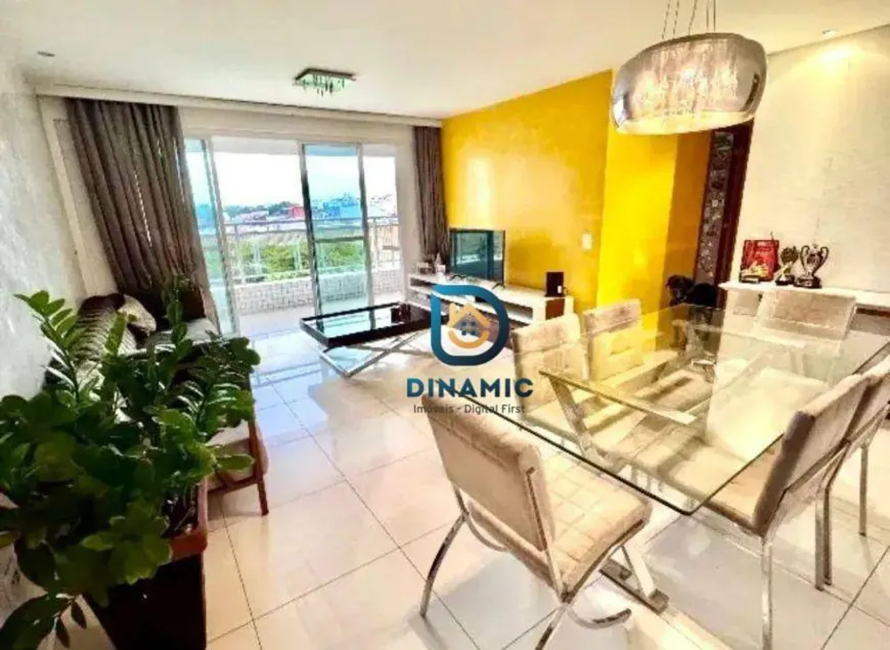 Apartamento, 3 quartos, 112 m² - Foto 8