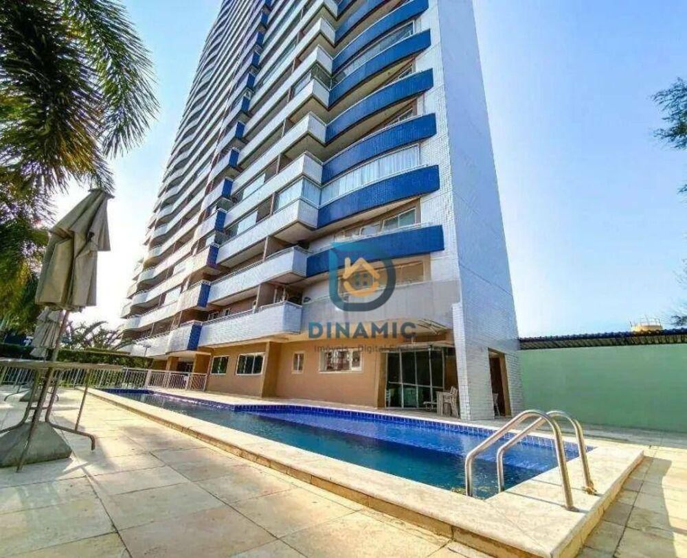 Apartamento, 3 quartos, 73 m² - Foto 1