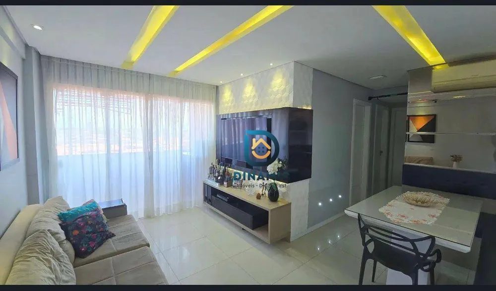 Apartamento, 3 quartos, 67 m² - Foto 1