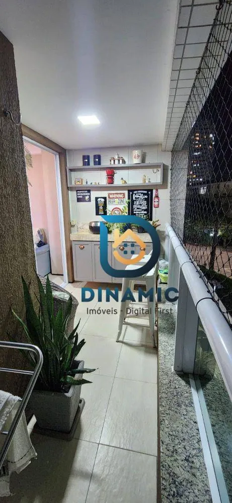 Apartamento, 3 quartos, 72 m² - Foto 3