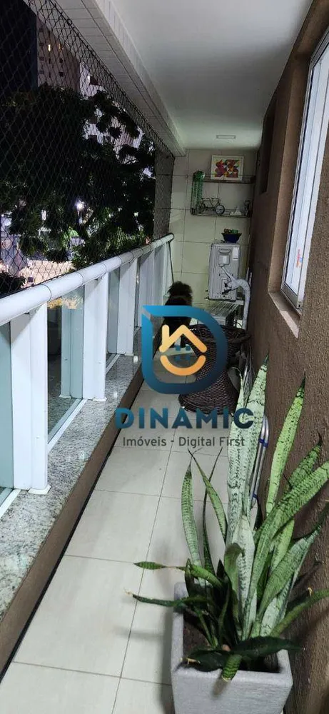 Apartamento, 3 quartos, 72 m² - Foto 2