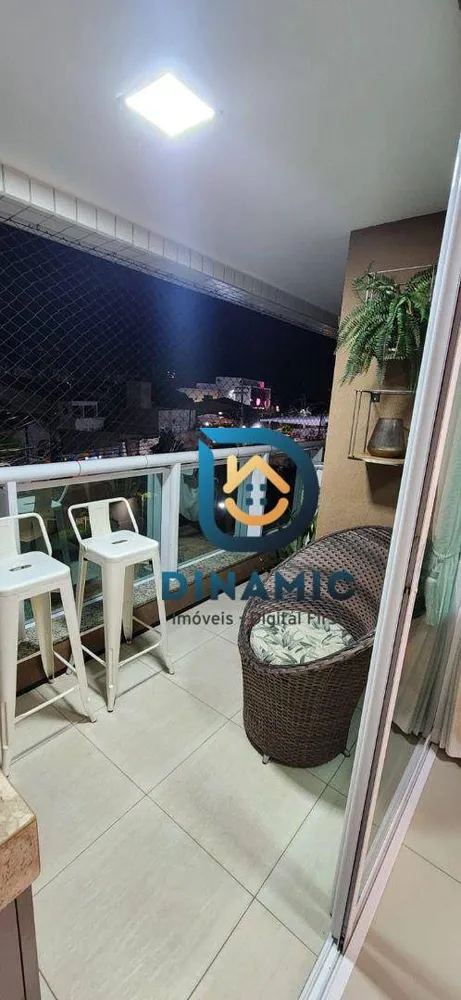 Apartamento, 3 quartos, 72 m² - Foto 4