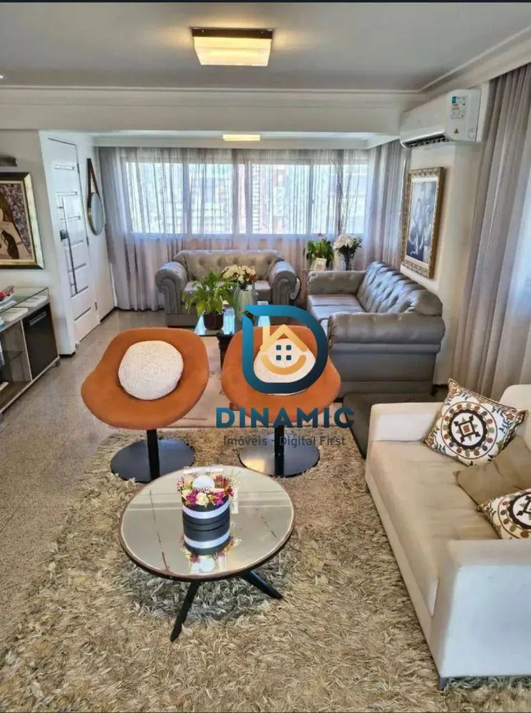 Apartamento, 3 quartos, 165 m² - Foto 1
