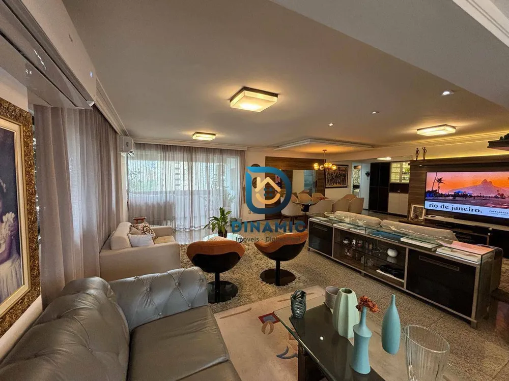 Apartamento, 3 quartos, 165 m² - Foto 6