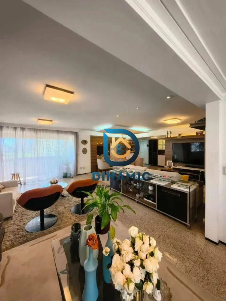 Apartamento, 3 quartos, 165 m² - Foto 3