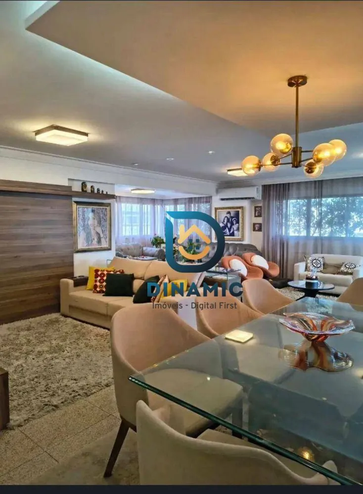 Apartamento, 3 quartos, 165 m² - Foto 2