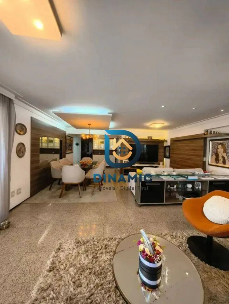 Apartamento, 3 quartos, 165 m² - Foto 5
