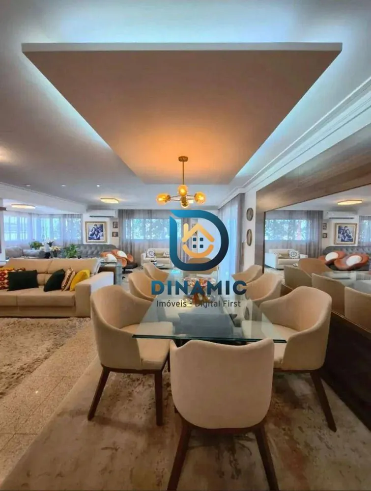 Apartamento, 3 quartos, 165 m² - Foto 4