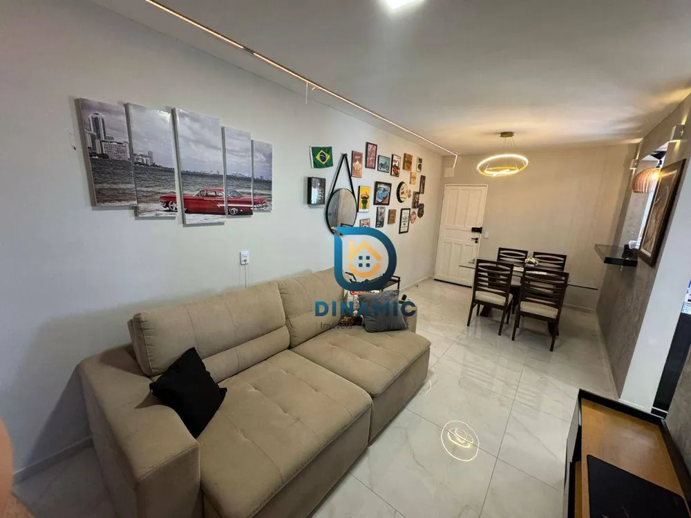 Apartamento, 2 quartos, 73 m² - Foto 1