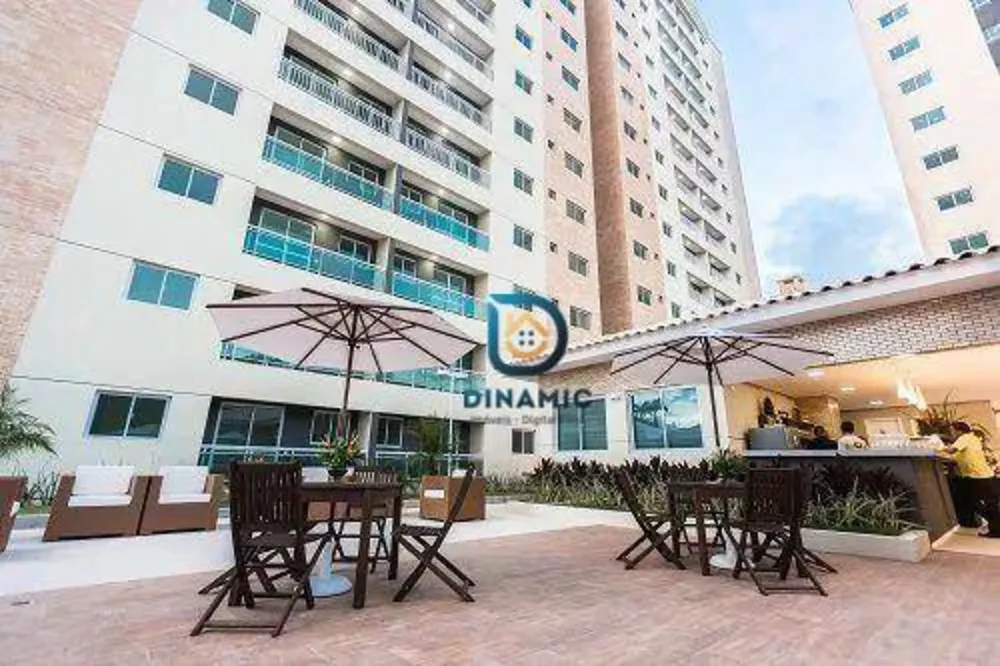 Apartamento, 3 quartos, 63 m² - Foto 1