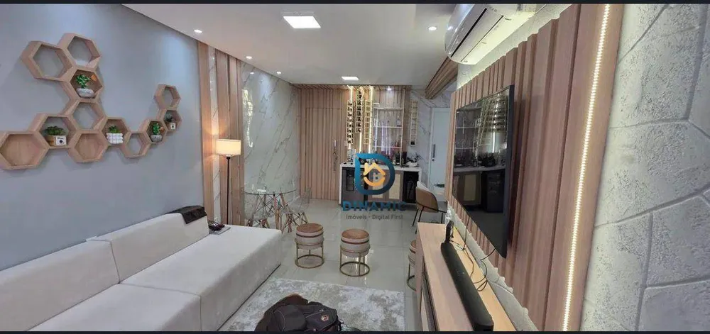 Apartamento, 2 quartos, 110 m² - Foto 3