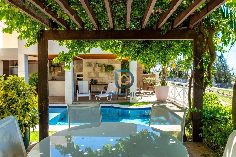 Casa de Condomínio, 4 quartos - Foto 5