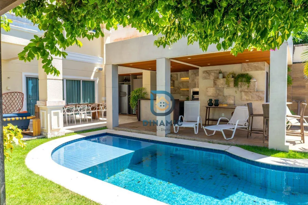 Casa de Condomínio, 4 quartos - Foto 4