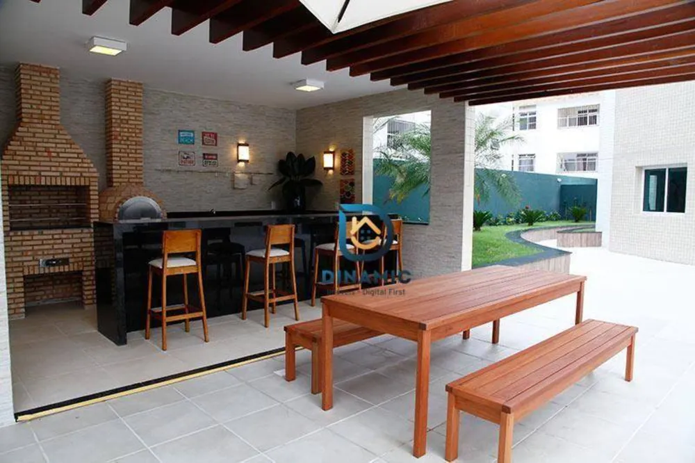 Apartamento, 3 quartos, 100 m² - Foto 5