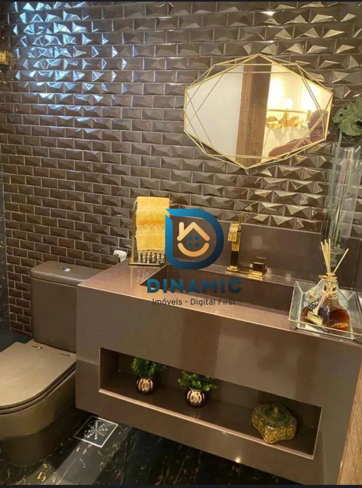 Casa de Condomínio, 4 quartos - Foto 6