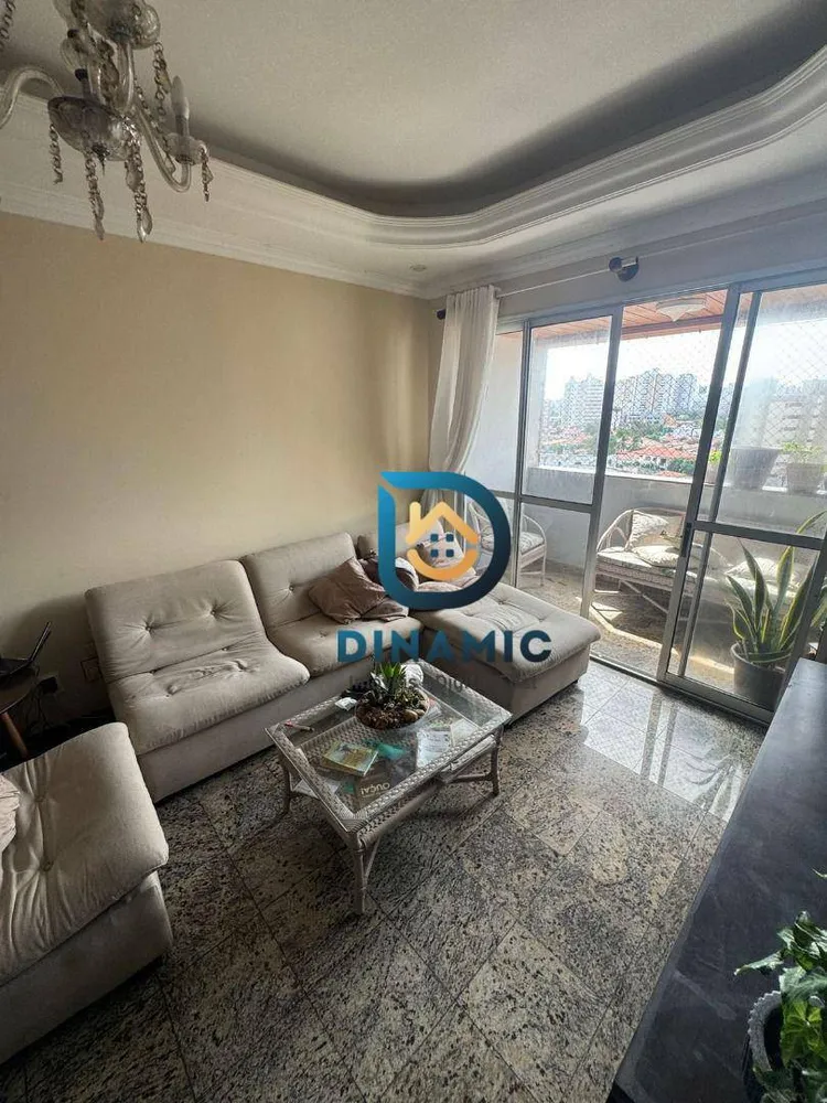Apartamento, 3 quartos, 118 m² - Foto 5
