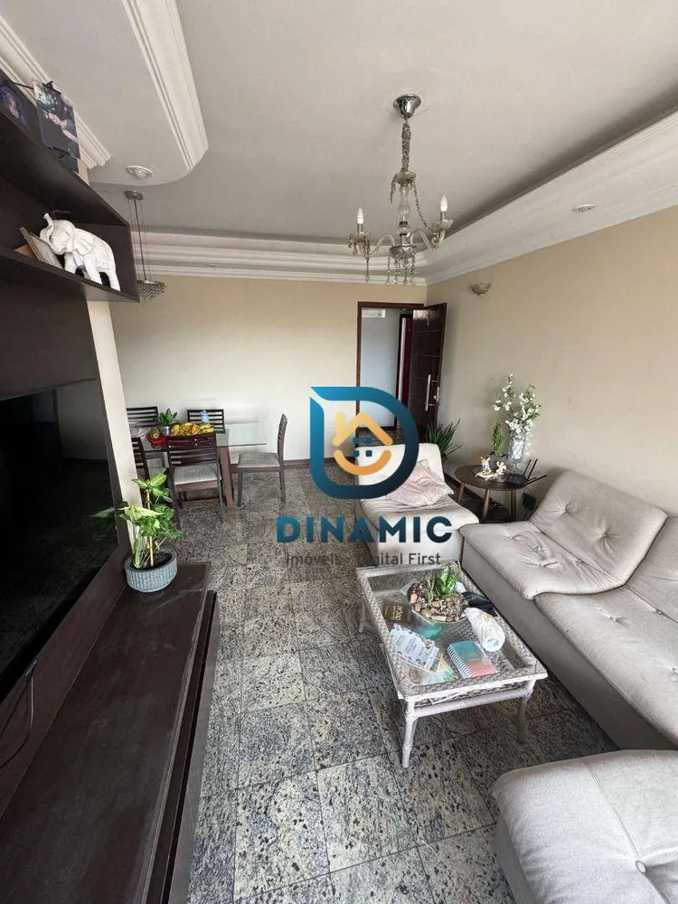 Apartamento, 3 quartos, 118 m² - Foto 1