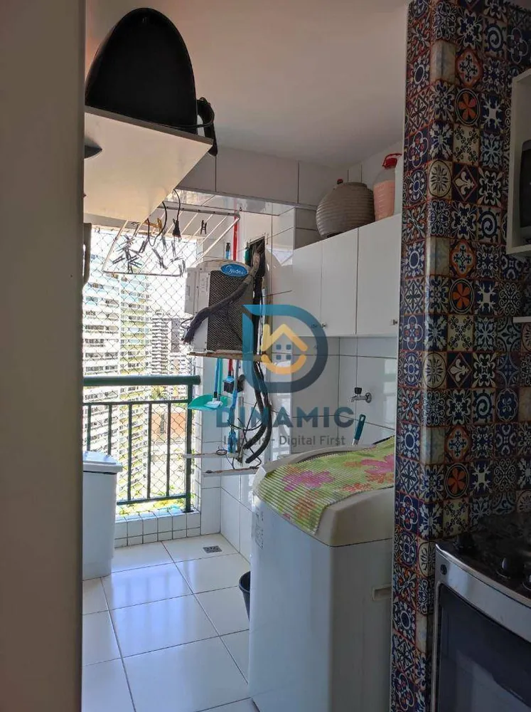 Apartamento, 3 quartos, 70 m² - Foto 6
