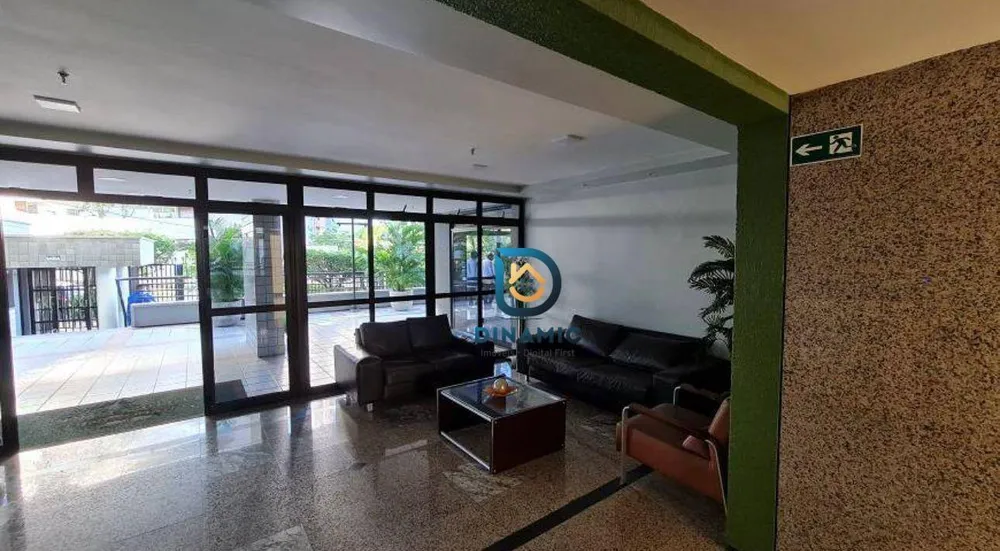 Apartamento, 4 quartos, 160 m² - Foto 2