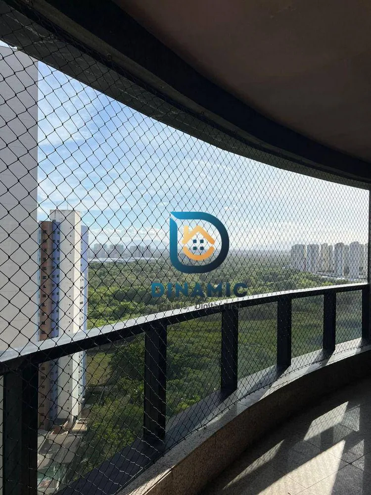 Apartamento, 4 quartos, 160 m² - Foto 3