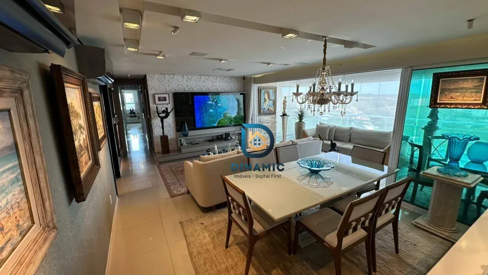 Apartamento, 4 quartos, 180 m² - Foto 11