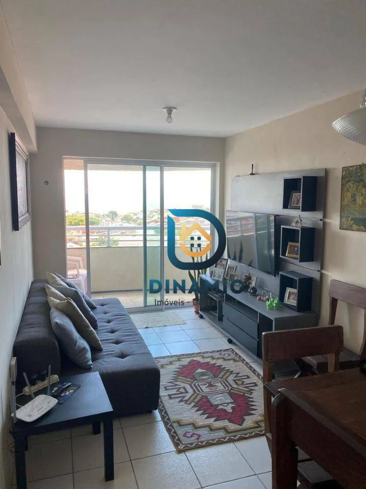 Apartamento, 2 quartos, 54 m² - Foto 2