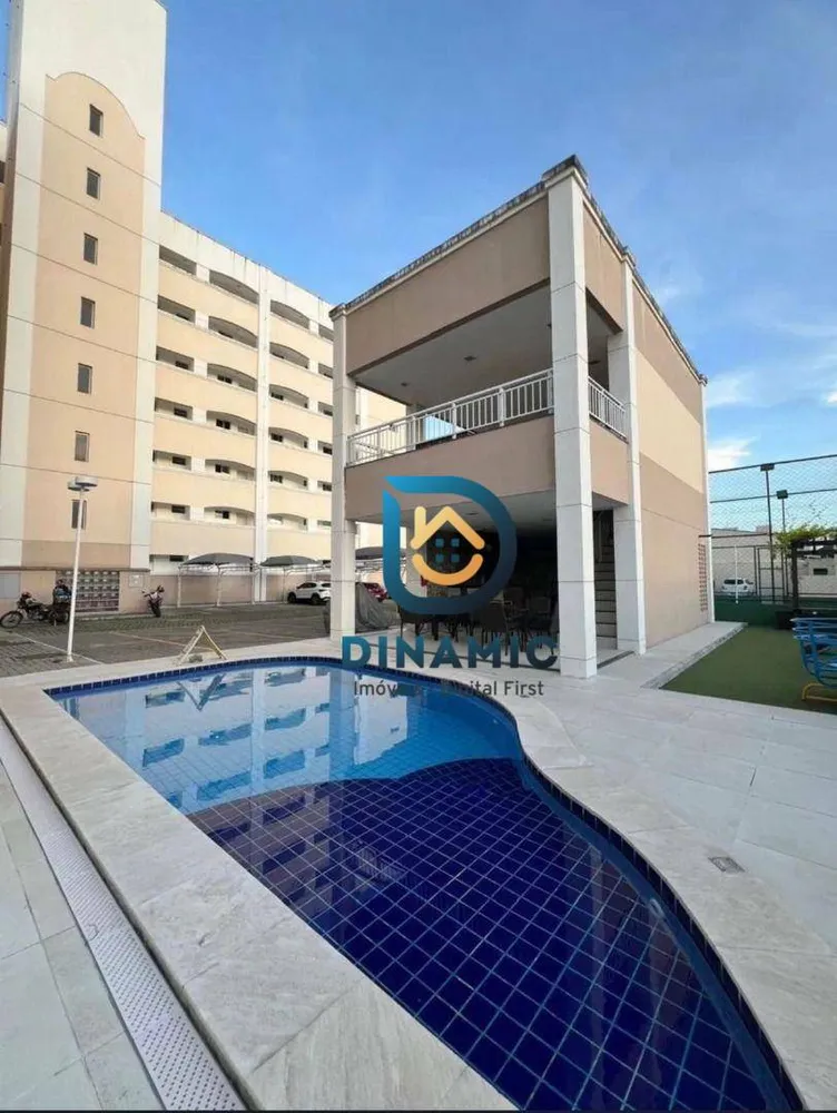 Apartamento, 2 quartos, 52 m² - Foto 1