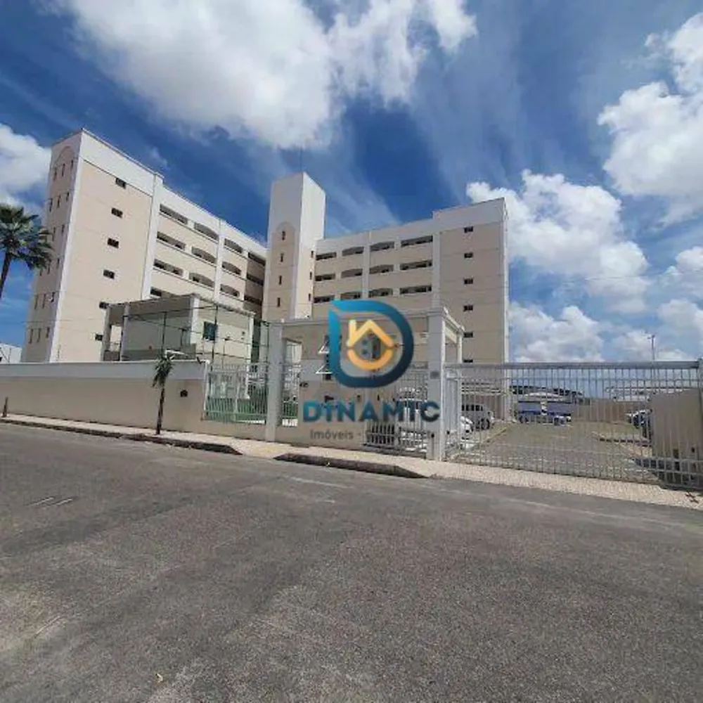 Apartamento, 2 quartos, 52 m² - Foto 2