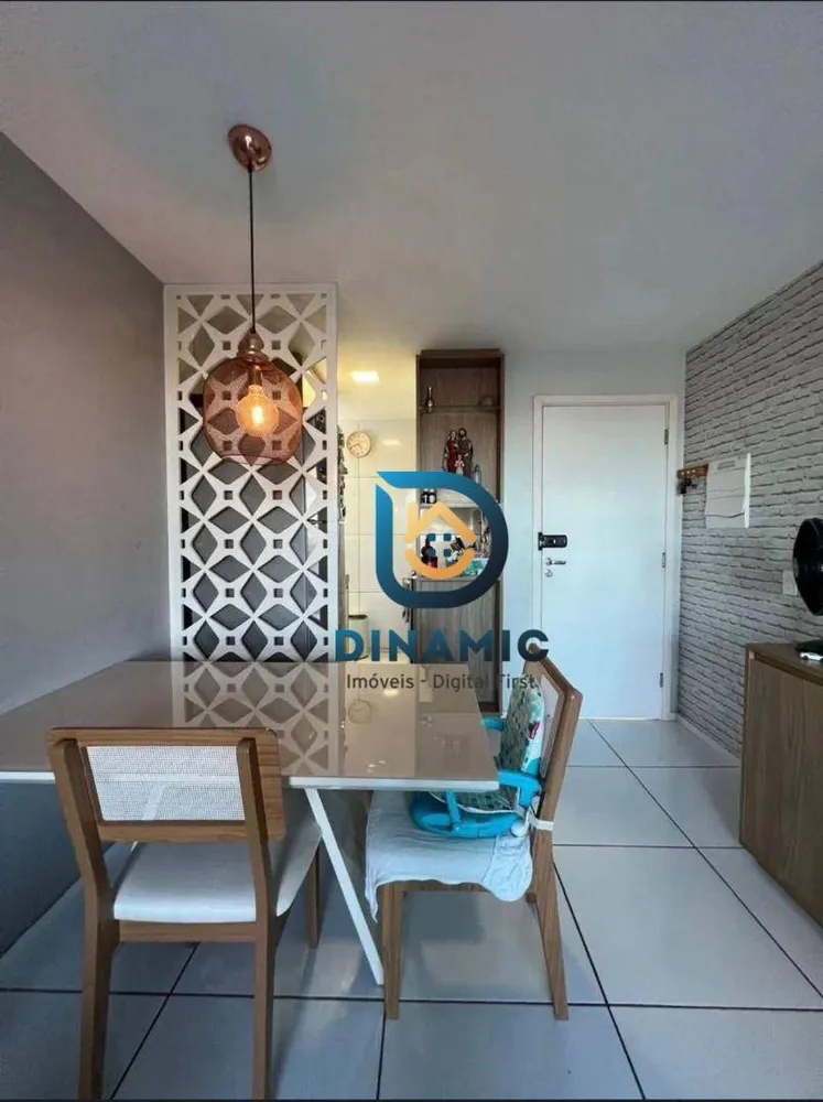 Apartamento, 2 quartos, 52 m² - Foto 8