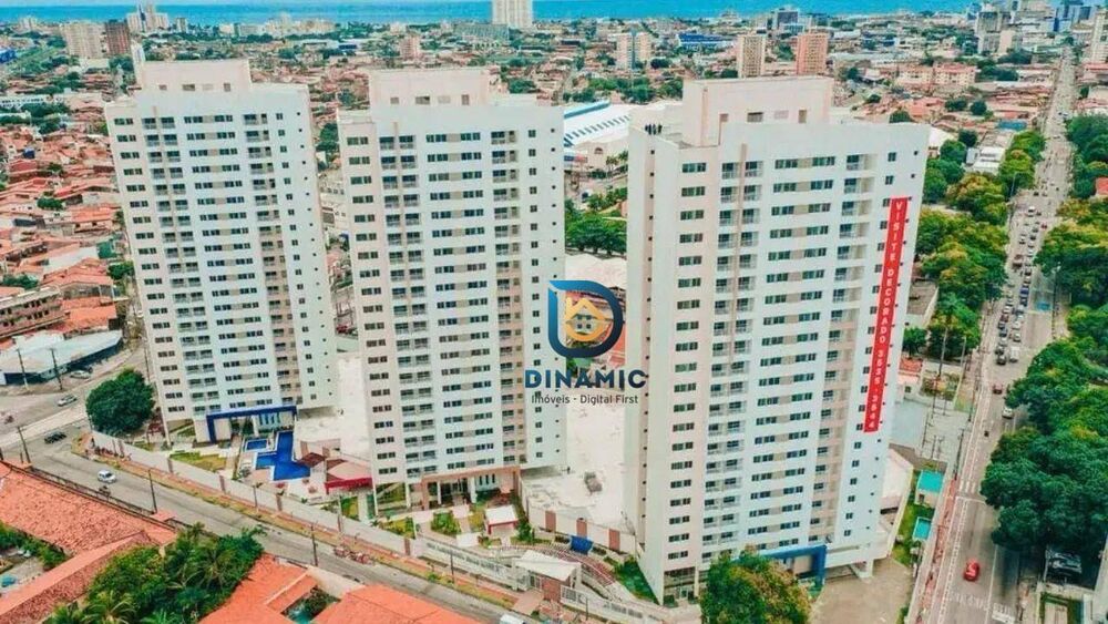 Apartamento à venda com 2 quartos, 56m² - Foto 1