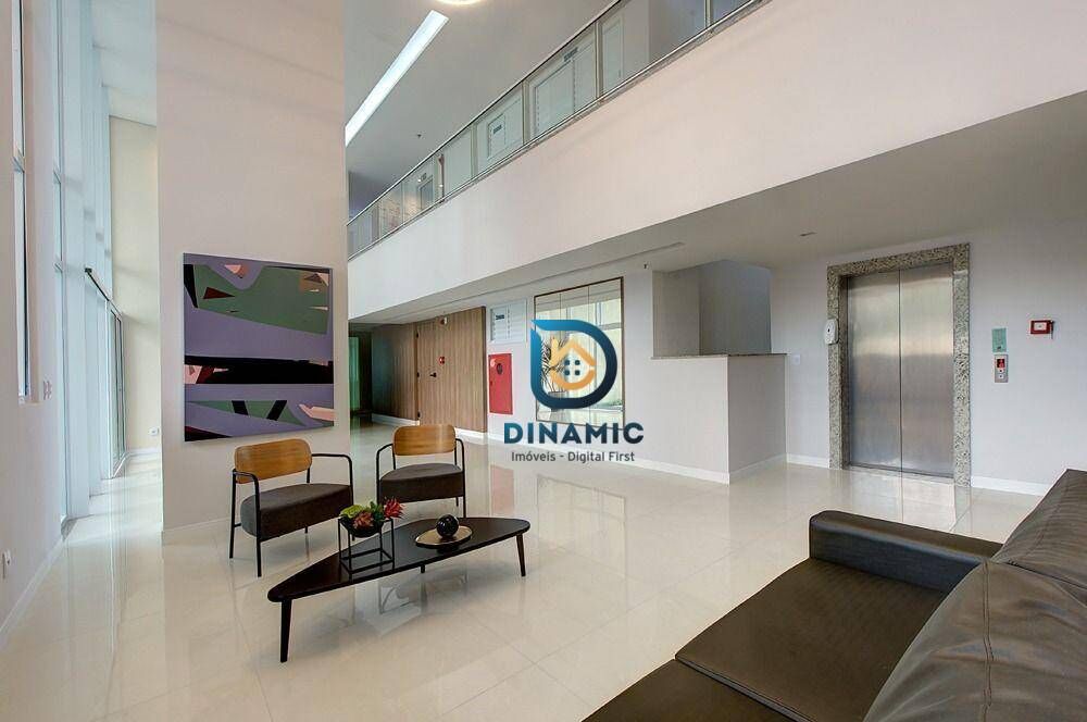 Apartamento à venda com 2 quartos, 56m² - Foto 3