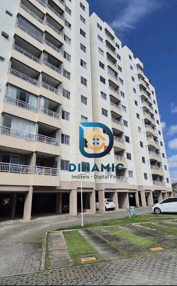 Apartamento, 2 quartos, 58 m² - Foto 2