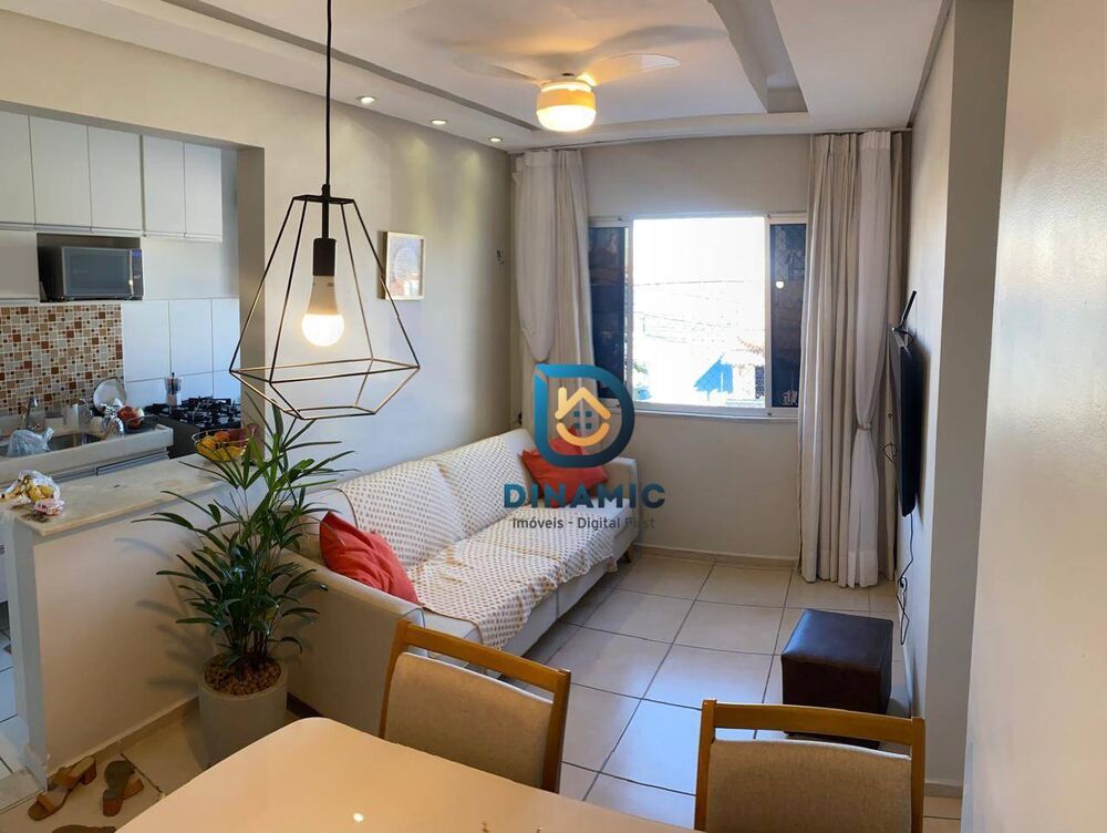 Apartamento, 2 quartos, 45 m² - Foto 4