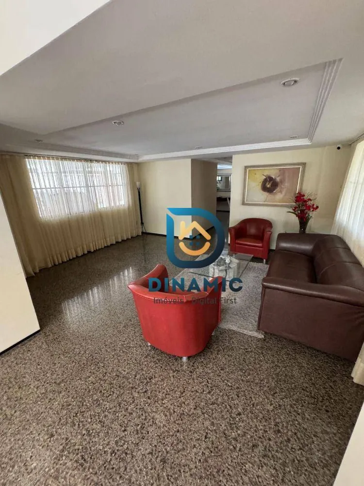 Apartamento, 3 quartos, 125 m² - Foto 2
