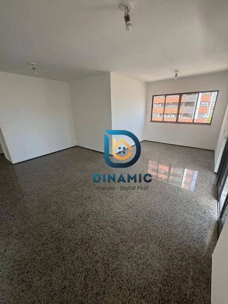 Apartamento, 3 quartos, 125 m² - Foto 2