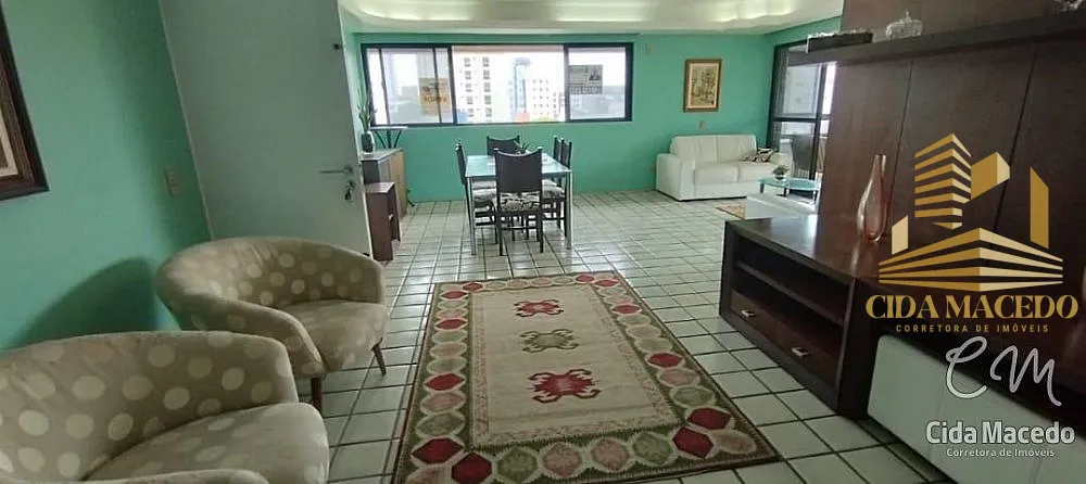 Apartamento, 5 quartos, 215 m² - Foto 1