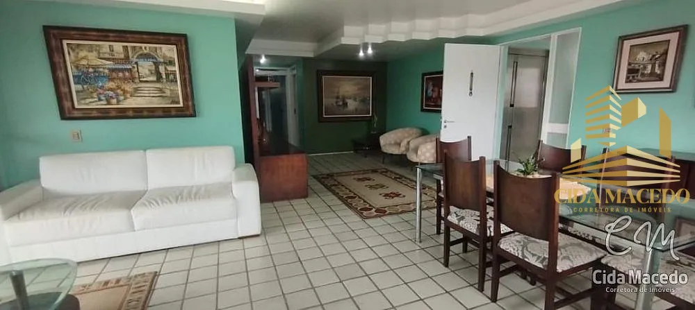 Apartamento, 5 quartos, 215 m² - Foto 1